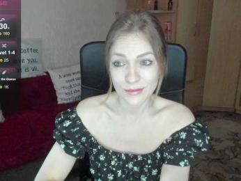 SilviaSweet webcam model stream image