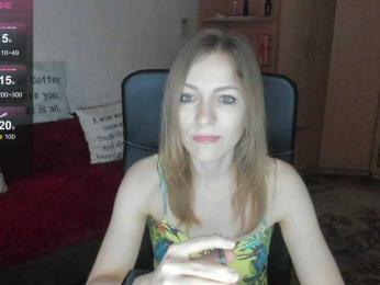 SilviaSweet webcam model stream image