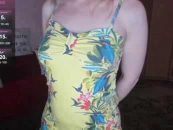 SilviaSweet webcam model stream image