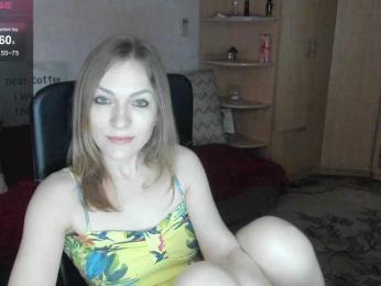 SilviaSweet webcam model stream image