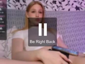 my_tenderness webcam chaturbate model stream image