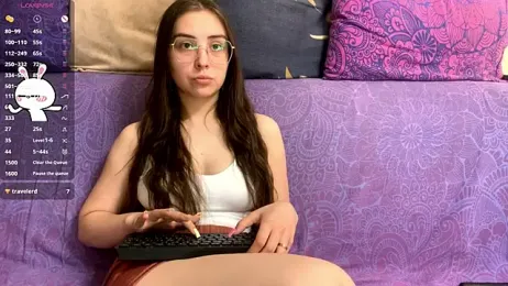 Lucetta webcam model stream image