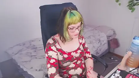 PunkPrincess webcam model stream image