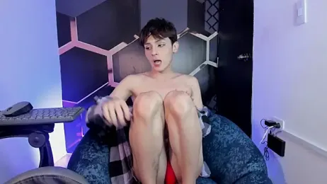MathiasGreen_ webcam model stream image