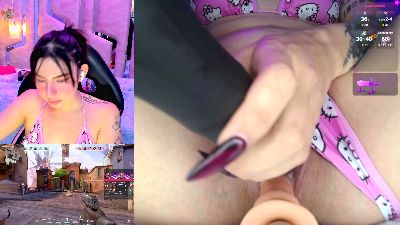 NicoleFerrel webcam model stream image
