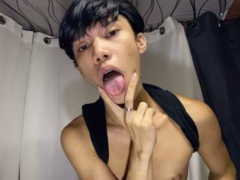 KaitoMori webcam model stream image