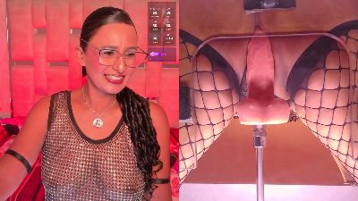 VictoriaNoir_ webcam model stream image