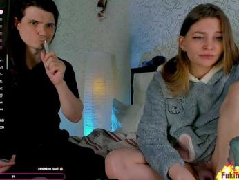 FukinHotCouple webcam bongacams model stream image