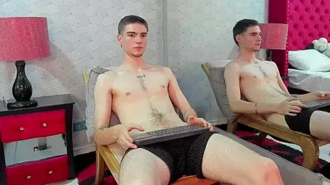 NickWild webcam model stream image