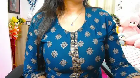 thyAnvi webcam model stream image