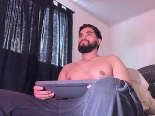 Chrys Harris webcam model stream image