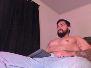 Chrys Harris webcam model stream image
