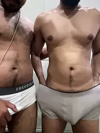 The_AlphaDuo webcam model stream image