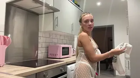 Naughtyblondex webcam model stream image