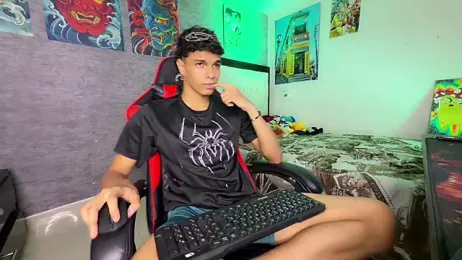 JamesDreams webcam model stream image