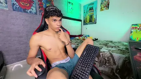 JamesDreams webcam model stream image