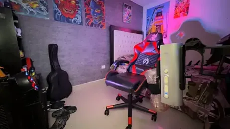 JamesDreams webcam model stream image