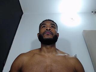 Christopher Danzel webcam flirt4free model stream image