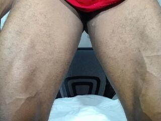 Christopher Danzel webcam model stream image