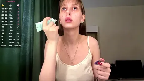 SofyBruno webcam model stream image