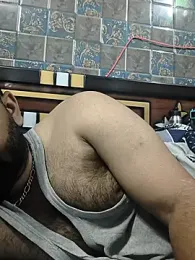 BeardKingo webcam model stream image