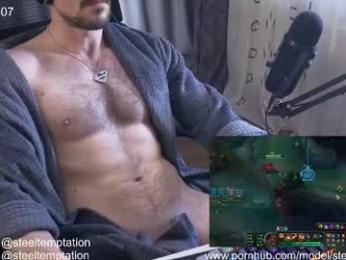 tickle_my_pickle07 webcam chaturbate model stream image