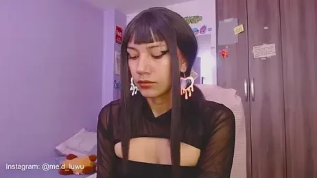 melissahowl webcam model stream image