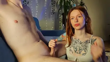 _SweetFox_ webcam model stream image