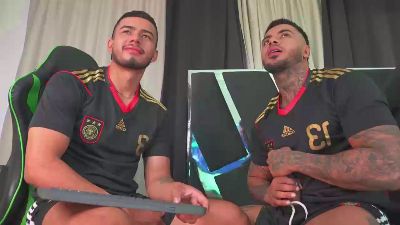 THADEO_ webcam model stream image