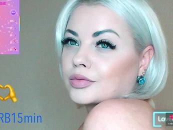 JewellFairy webcam bongacams model stream image