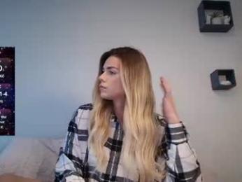 buitifulblonde webcam model stream image