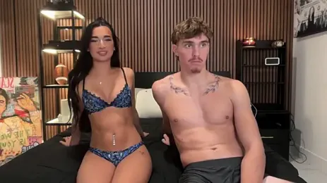 TaylorxViolet webcam stripchat model stream image