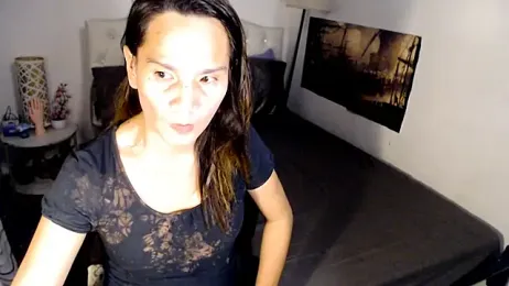 NinaDOM4CUM webcam model stream image