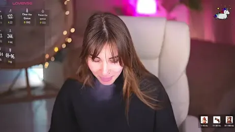 JennyyLuv webcam stripchat model stream image