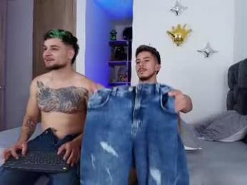 aron_santoro1 webcam model stream image