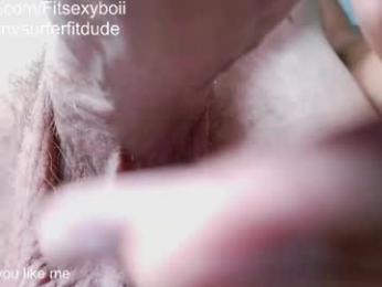 fitsexyboii webcam model stream image