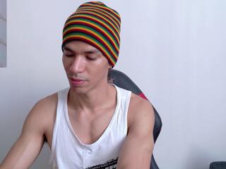 Willy Veins webcam model stream image