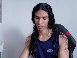 Willy Veins webcam model stream image