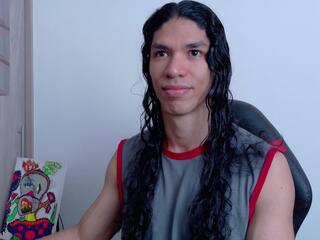 Willy Veins webcam model stream image