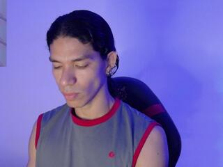 Willy Veins webcam model stream image