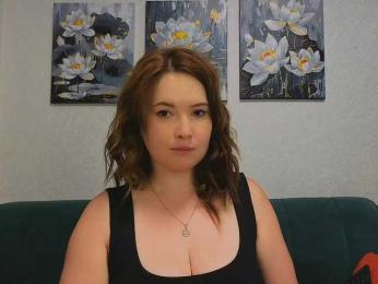 Katniss_K webcam model stream image