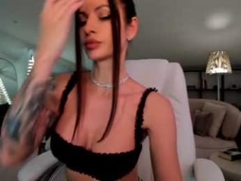 sweetndcrazy webcam chaturbate model stream image
