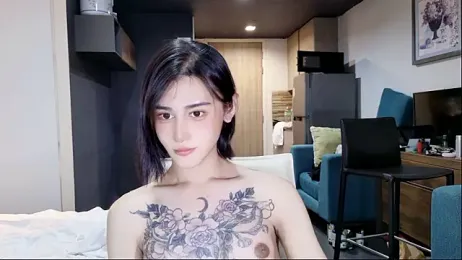 Rainbow-sweet webcam model stream image