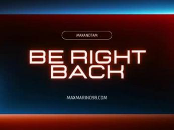 maxandtam webcam model stream image