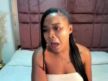 moesha_rey webcam chaturbate model stream image