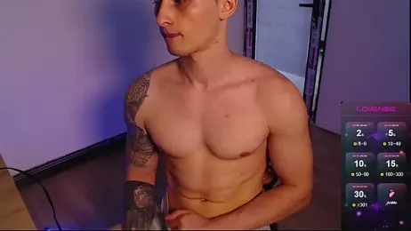 mark_streemm webcam model stream image