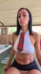Cleo2510 webcam model stream image