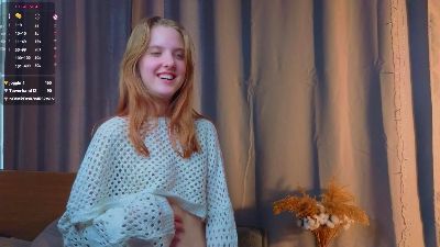 GlennieMargolin webcam model stream image