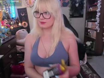 bambisheep_ webcam chaturbate model stream image