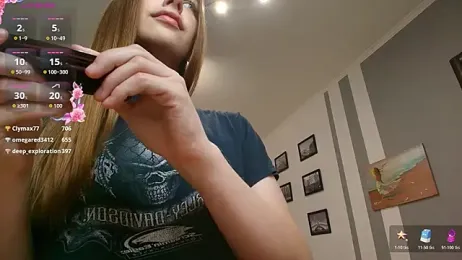 DariaAngels webcam model stream image
